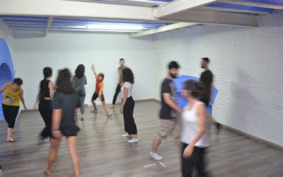 Hemos celebrado el evento ESCENA Y MECENAS