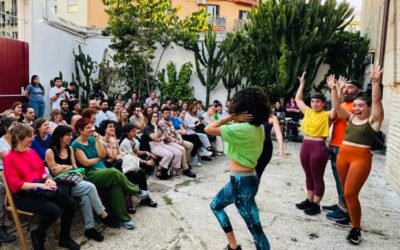 Muestra del Laboratorio de Teatro Social 24/ 25