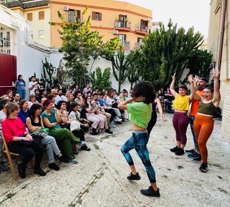 Muestra del Laboratorio de Teatro Social 24/ 25